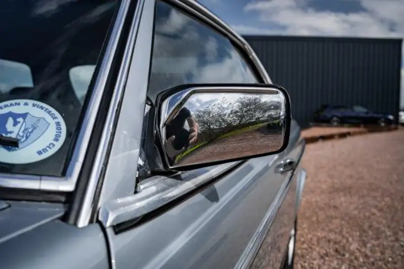 1982 Mercedes-Benz 280CE Coupé (C123)-For Sale