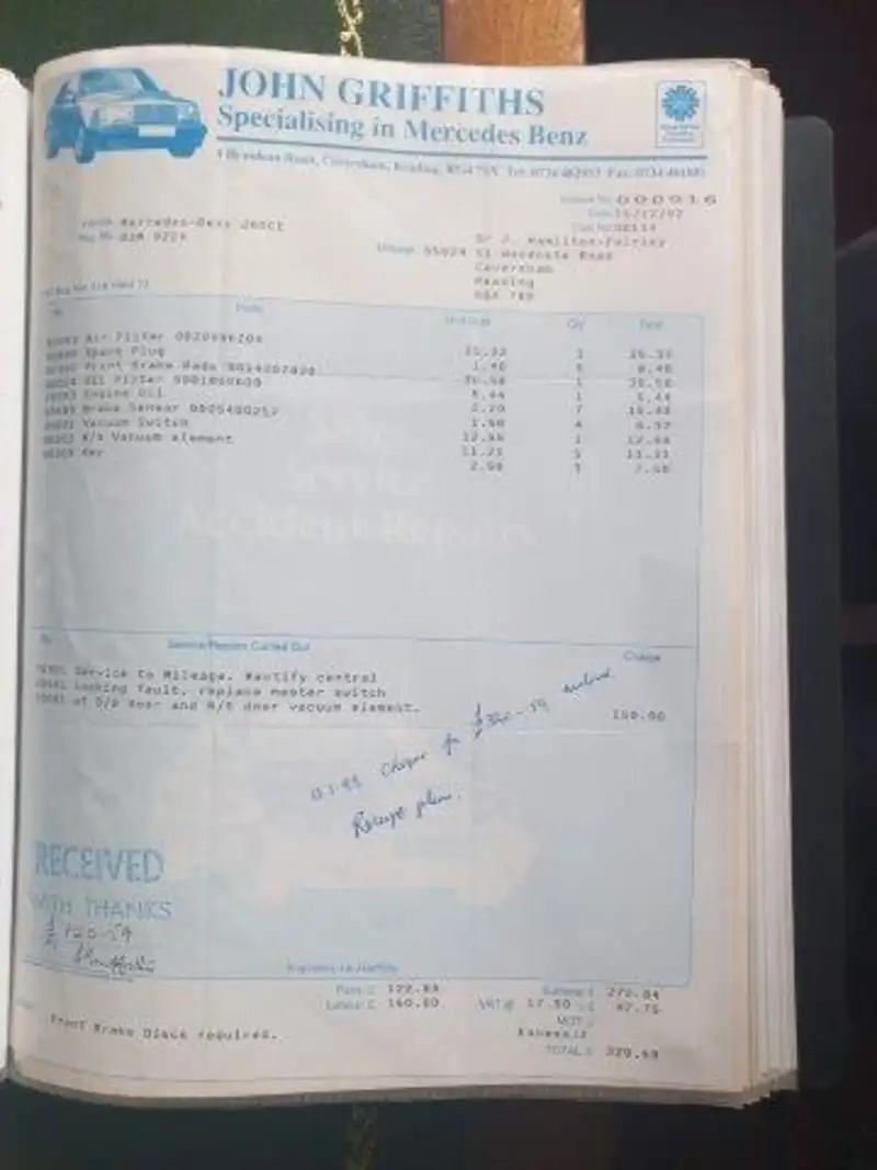 1982 Mercedes-Benz 280CE Coupé (C123)-For Sale