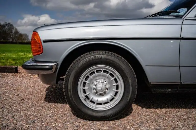 1982 Mercedes-Benz 280CE Coupé (C123)-For Sale