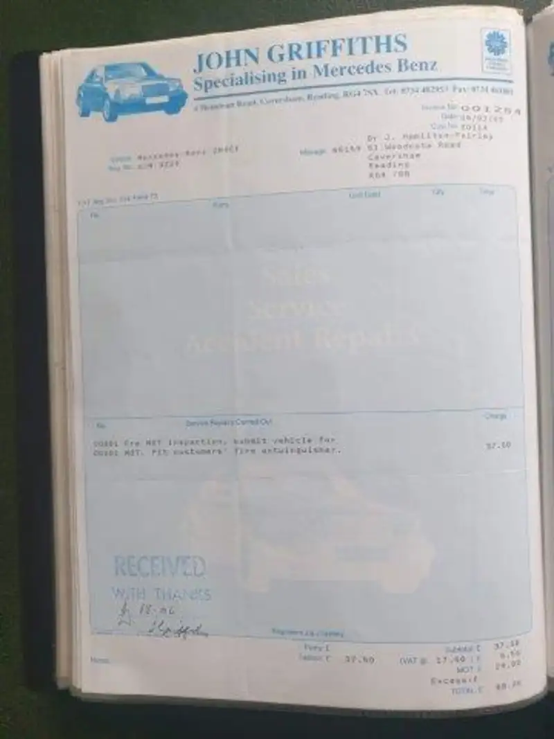 1982 Mercedes-Benz 280CE Coupé (C123)-For Sale
