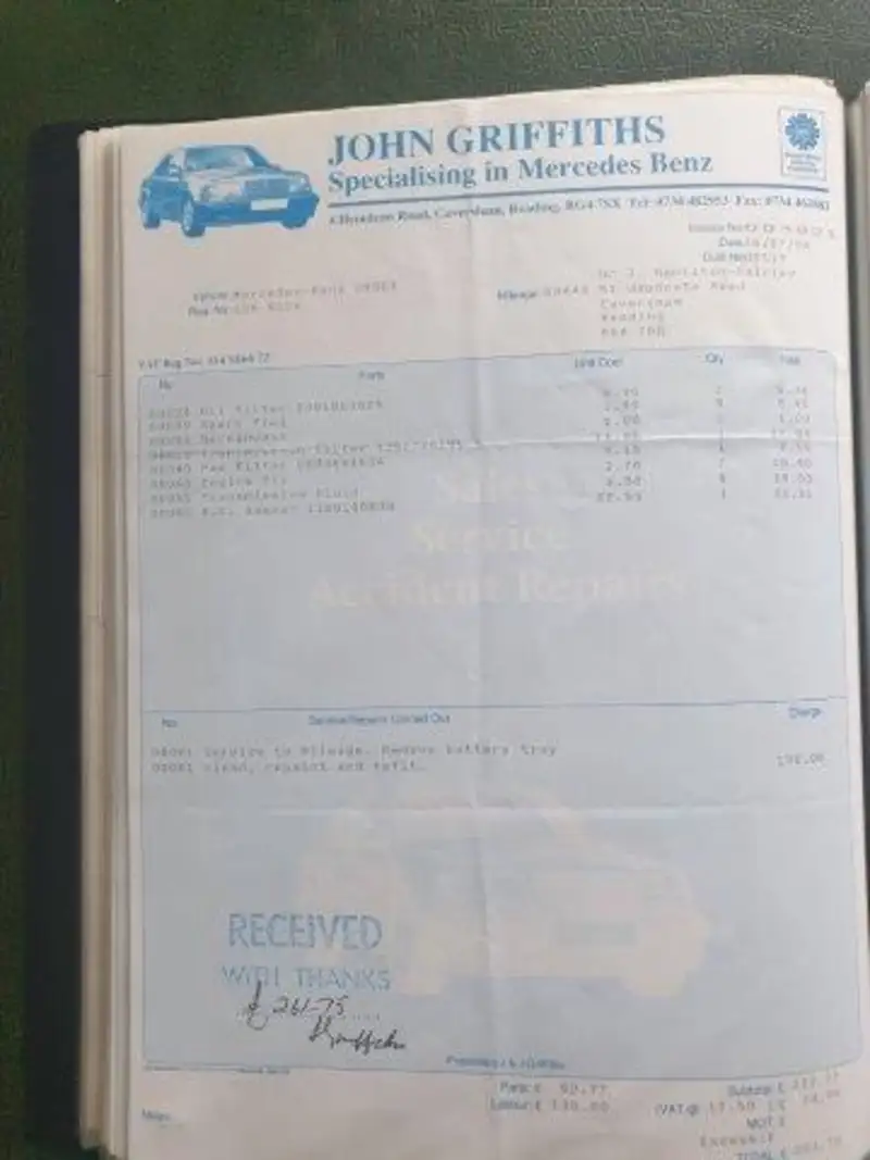 1982 Mercedes-Benz 280CE Coupé (C123)-For Sale