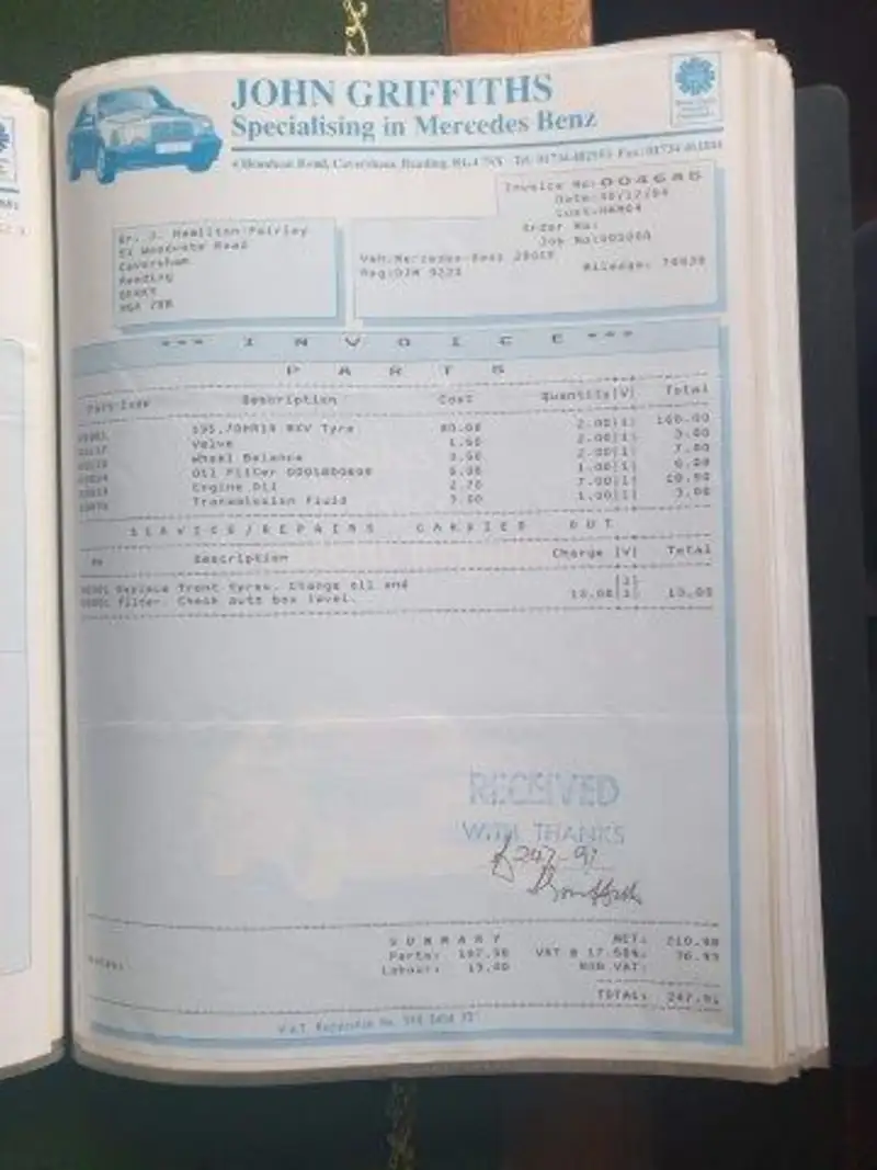 1982 Mercedes-Benz 280CE Coupé (C123)-For Sale