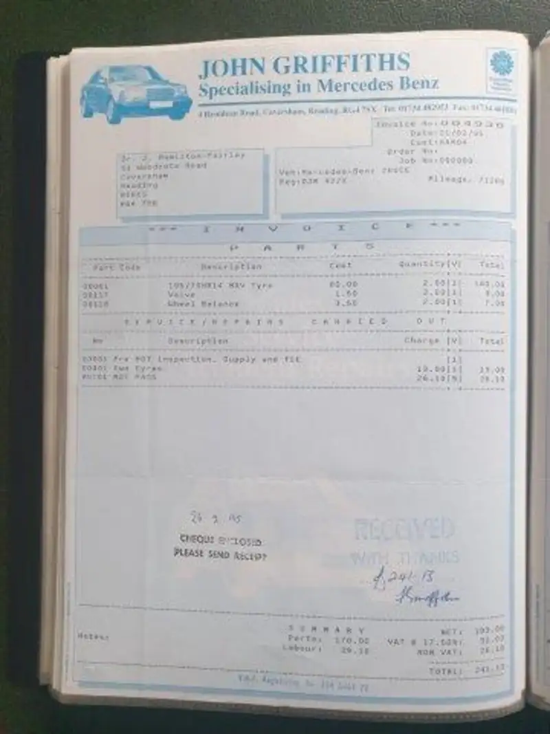 1982 Mercedes-Benz 280CE Coupé (C123)-For Sale