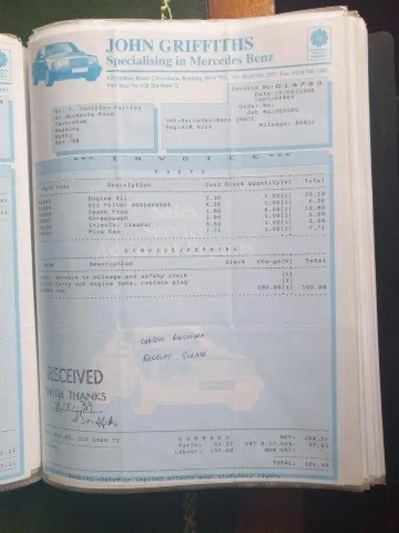 1982 Mercedes-Benz 280CE Coupé (C123)-For Sale