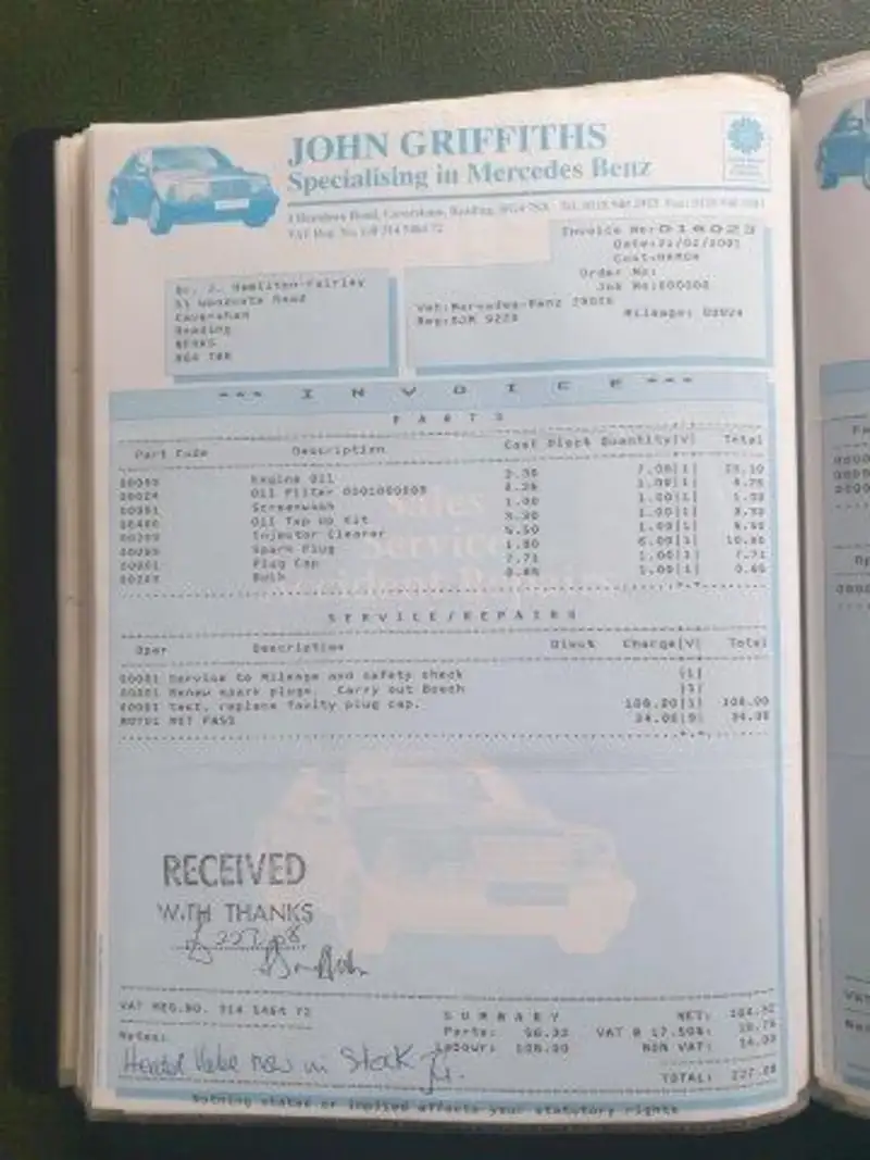 1982 Mercedes-Benz 280CE Coupé (C123)-For Sale