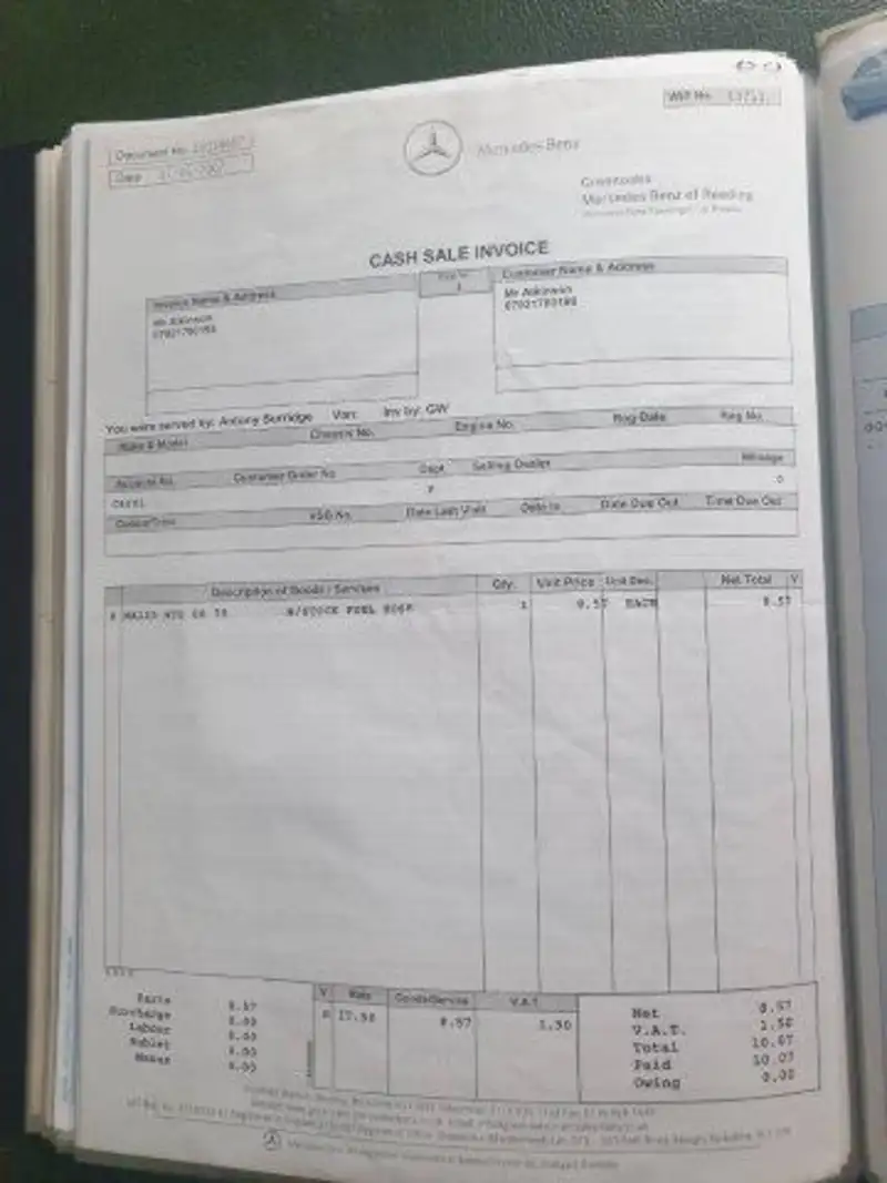 1982 Mercedes-Benz 280CE Coupé (C123)-For Sale