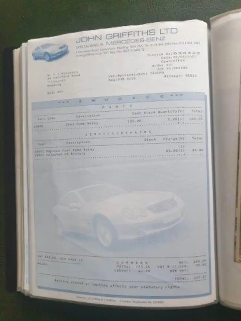 1982 Mercedes-Benz 280CE Coupé (C123)-For Sale