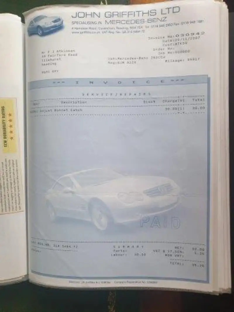 1982 Mercedes-Benz 280CE Coupé (C123)-For Sale