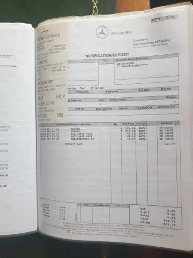 1982 Mercedes-Benz 280CE Coupé (C123)-For Sale