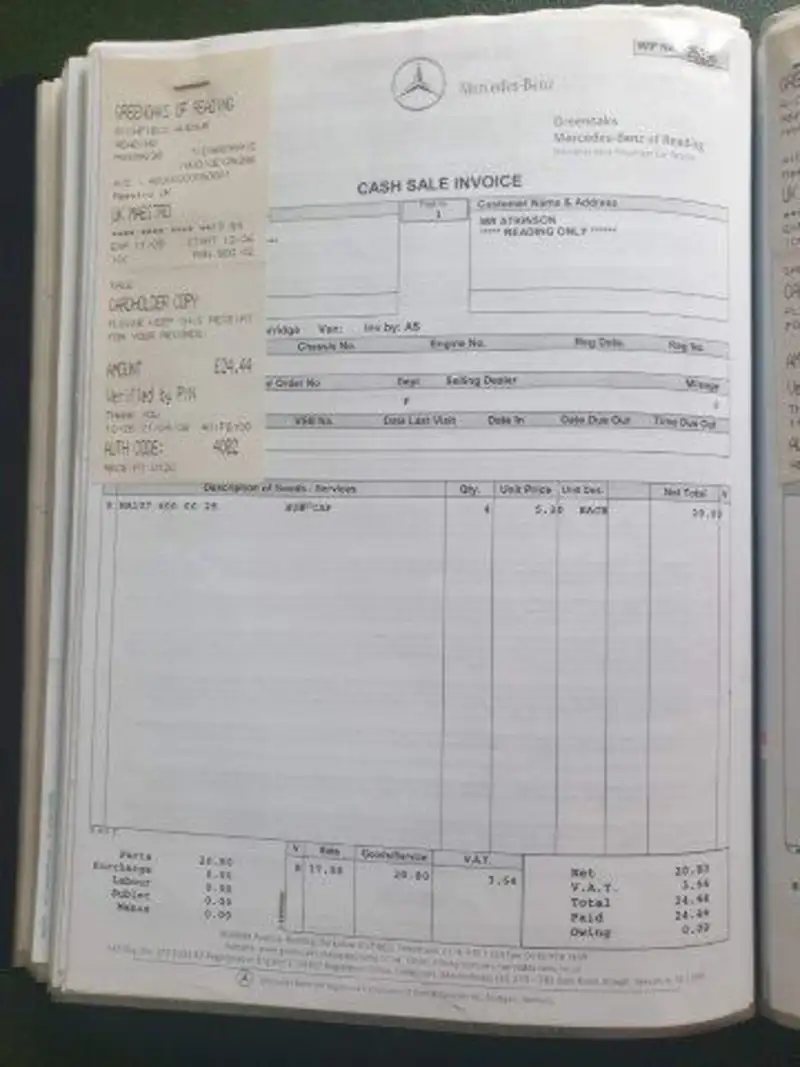 1982 Mercedes-Benz 280CE Coupé (C123)-For Sale