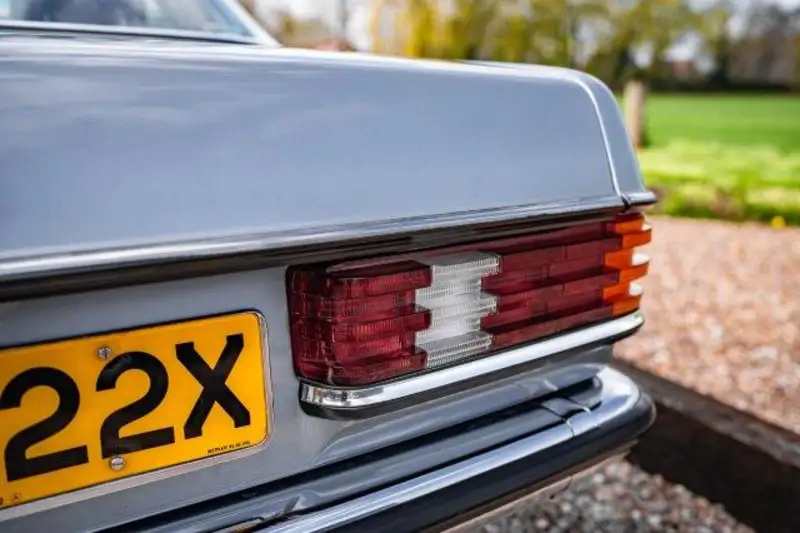 1982 Mercedes-Benz 280CE Coupé (C123)-For Sale