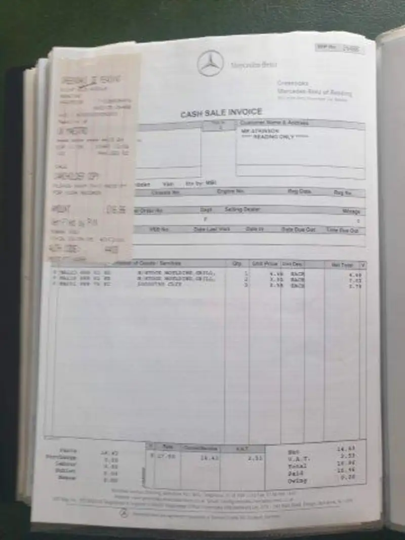 1982 Mercedes-Benz 280CE Coupé (C123)-For Sale