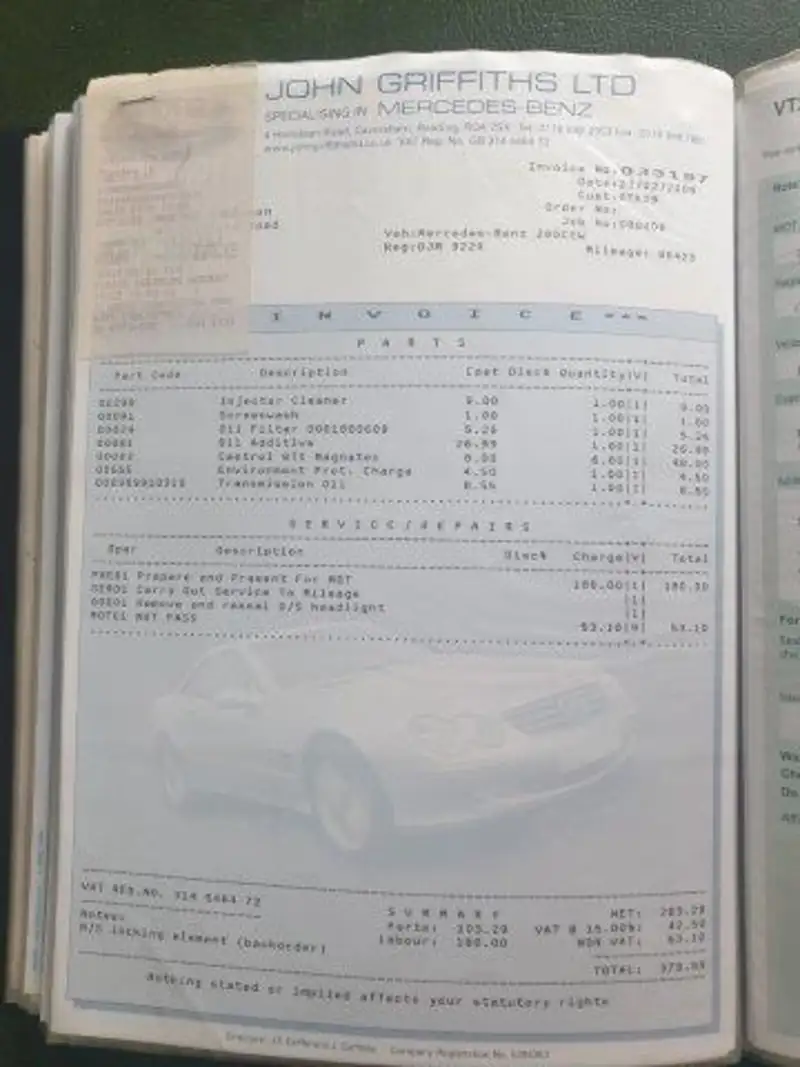 1982 Mercedes-Benz 280CE Coupé (C123)-For Sale