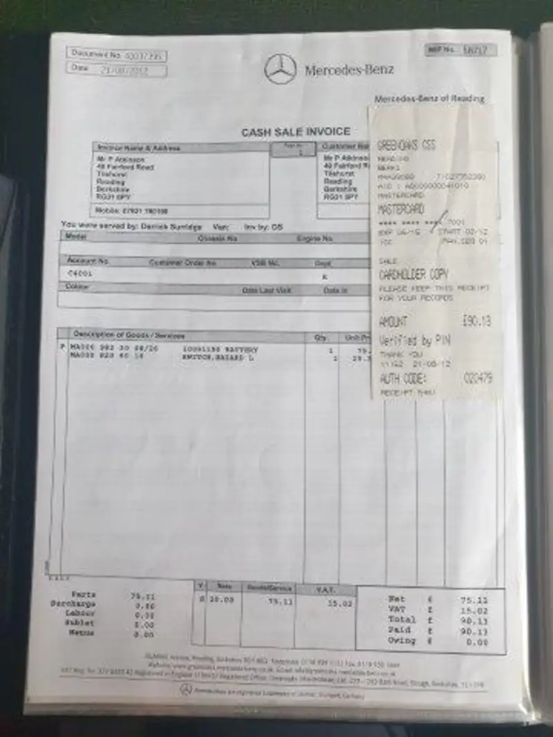 1982 Mercedes-Benz 280CE Coupé (C123)-For Sale