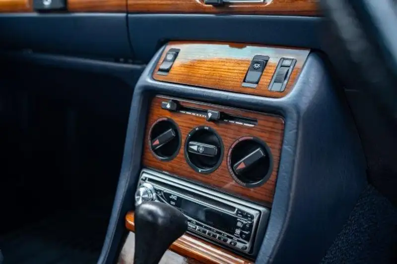 1982 Mercedes-Benz 280CE Coupé (C123)-For Sale