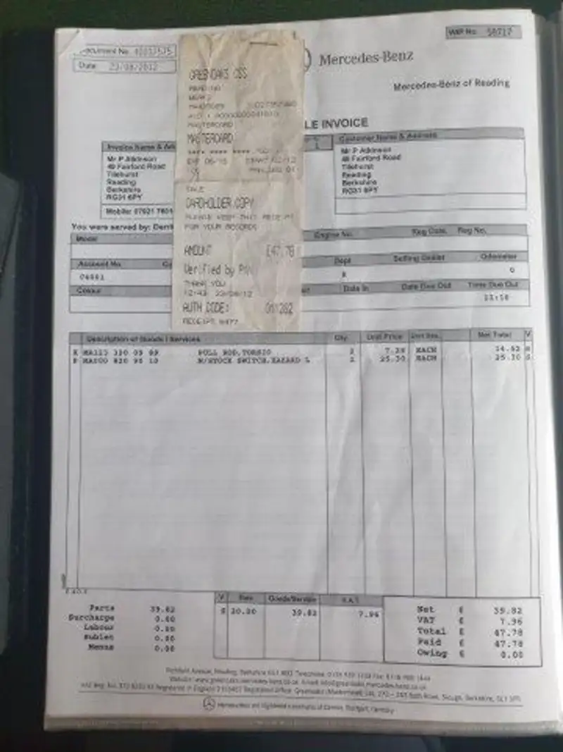 1982 Mercedes-Benz 280CE Coupé (C123)-For Sale