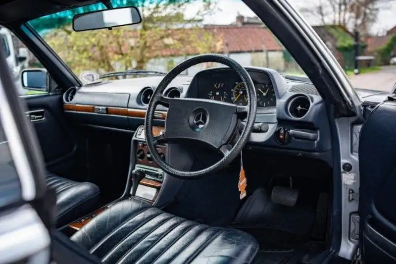 1982 Mercedes-Benz 280CE Coupé (C123)-For Sale