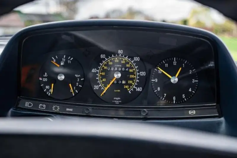 1982 Mercedes-Benz 280CE Coupé (C123)-For Sale