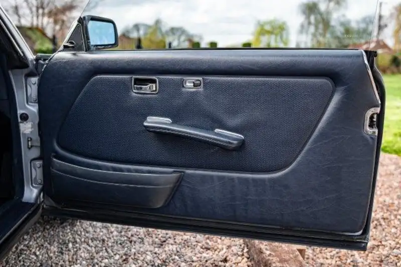 1982 Mercedes-Benz 280CE Coupé (C123)-For Sale