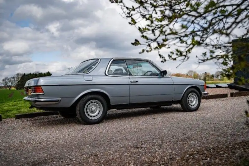 1982 Mercedes-Benz 280CE Coupé (C123)-For Sale