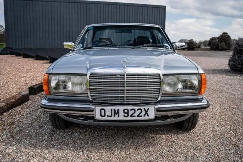 1982 Mercedes-Benz 280CE Coupé (C123)-For Sale