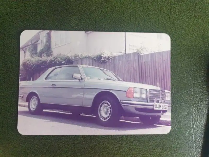1982 Mercedes-Benz 280CE Coupé (C123)-For Sale