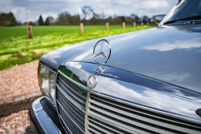 1982 Mercedes-Benz 280CE Coupé (C123)-For Sale