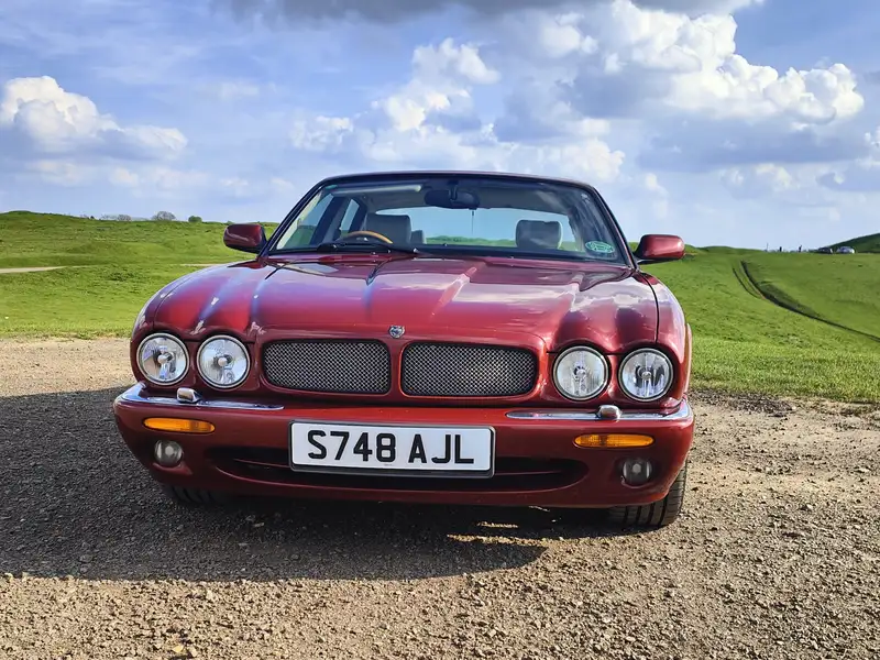 1998 Jaguar XJR-Sold
