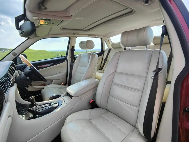 1998 Jaguar XJR-Sold