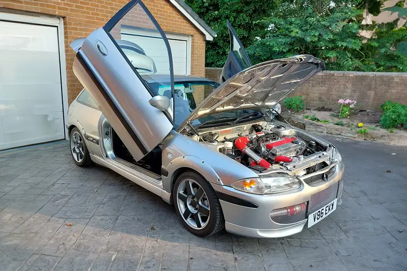 1999 Proton Satria GTi-For Sale