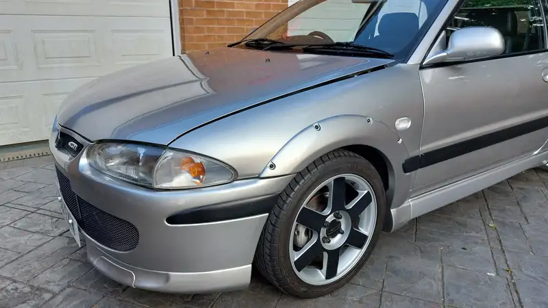 1999 Proton Satria GTi-For Sale