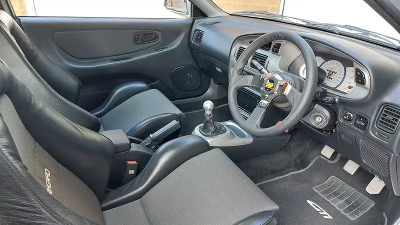 1999 Proton Satria GTi-For Sale