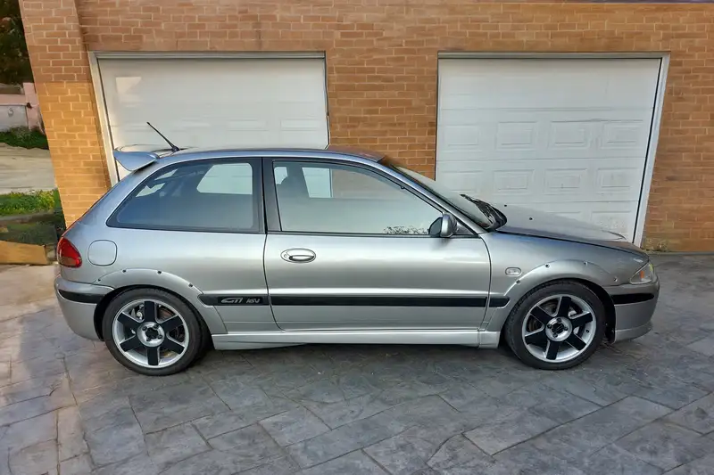 1999 Proton Satria GTi-For Sale