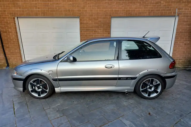 1999 Proton Satria GTi-For Sale
