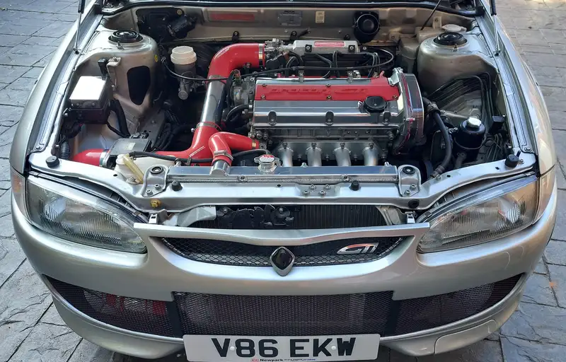 1999 Proton Satria GTi-For Sale