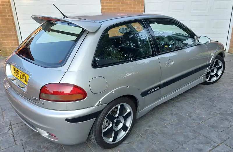 1999 Proton Satria GTi-For Sale