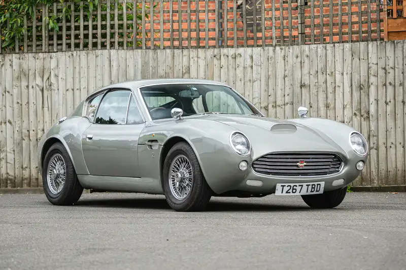 1999 Classic Coachworks Z GT -Sold