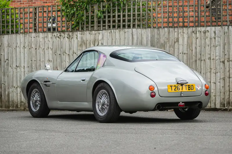 1999 Classic Coachworks Z GT -Sold