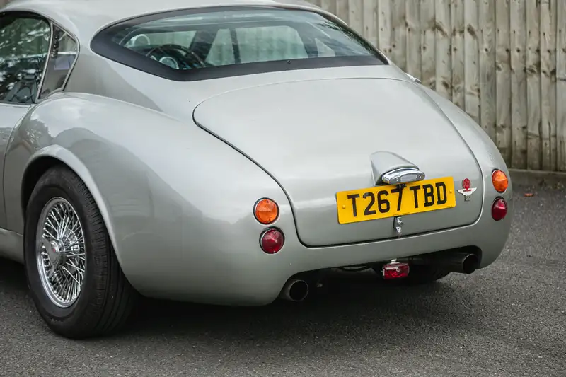 1999 Classic Coachworks Z GT -Sold