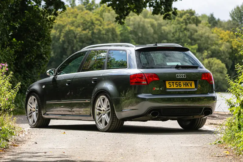 2006 Audi RS4 Avant (B7) -Sold