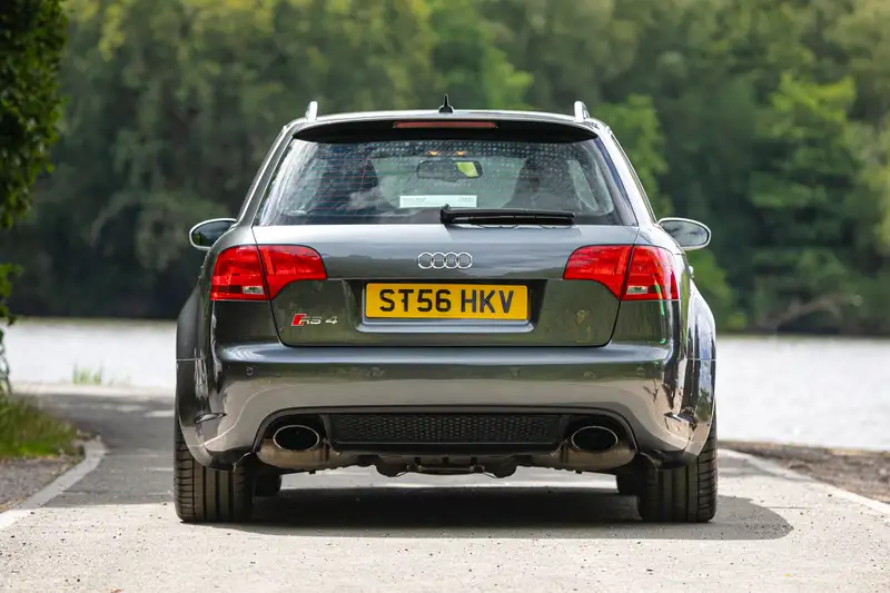 2006 Audi RS4 Avant (B7) -Sold