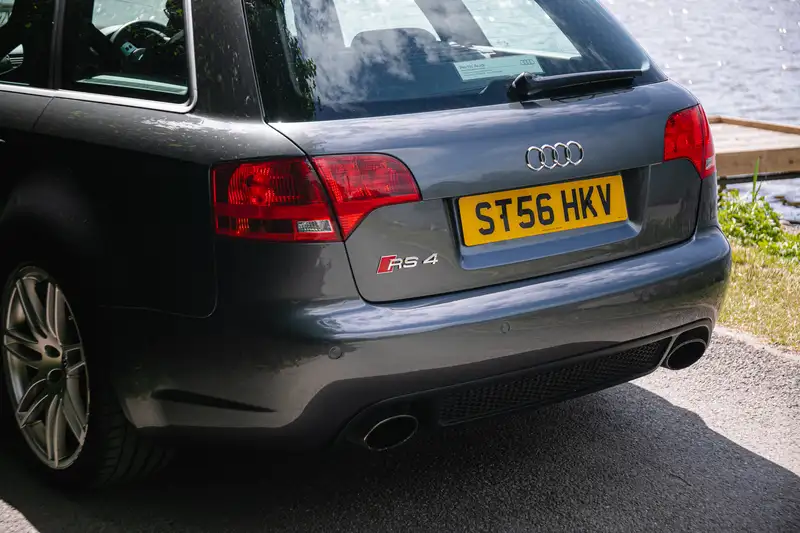 2006 Audi RS4 Avant (B7) -Sold