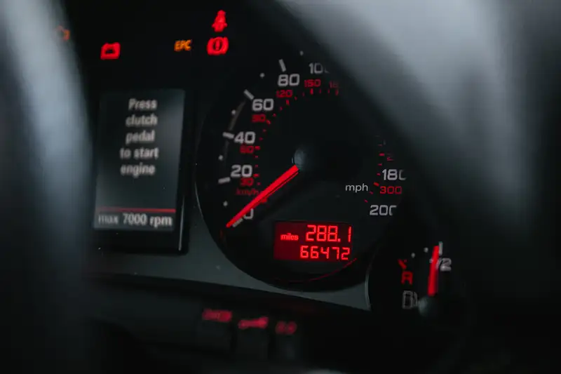2006 Audi RS4 Avant (B7) -Sold