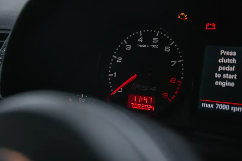 2006 Audi RS4 Avant (B7) -Sold