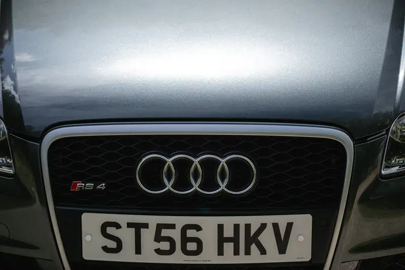 2006 Audi RS4 Avant (B7) -Sold