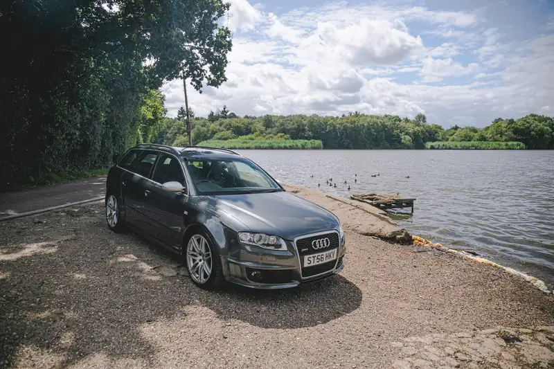 2006 Audi RS4 Avant (B7) -Sold