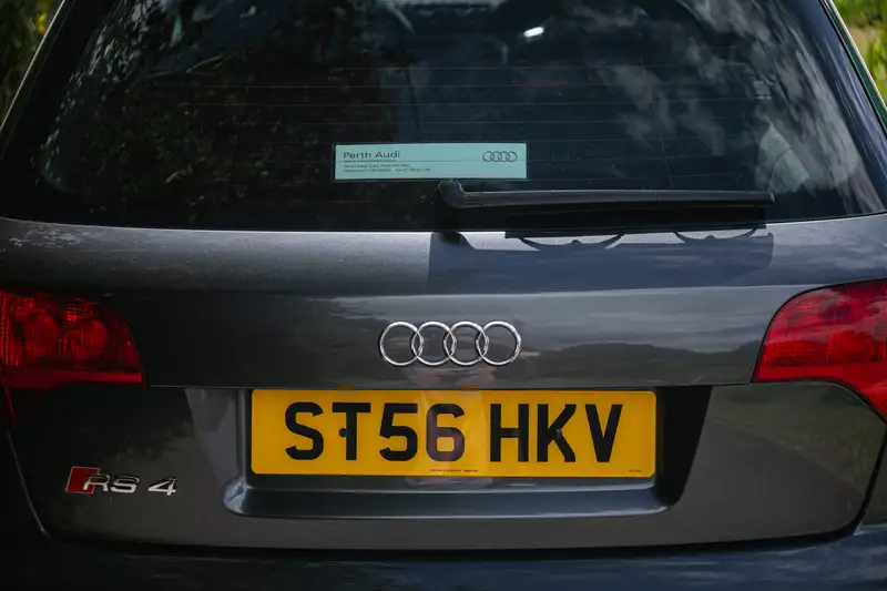 2006 Audi RS4 Avant (B7) -Sold