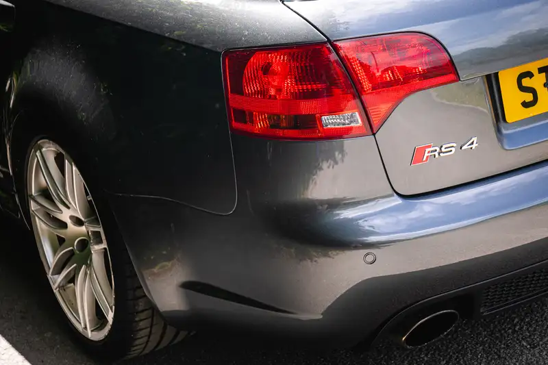 2006 Audi RS4 Avant (B7) -Sold