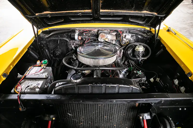 1957 Chevrolet Bel Air (Ex-Wheeler Dealers) -Sold