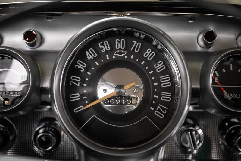 1957 Chevrolet Bel Air (Ex-Wheeler Dealers) -Sold